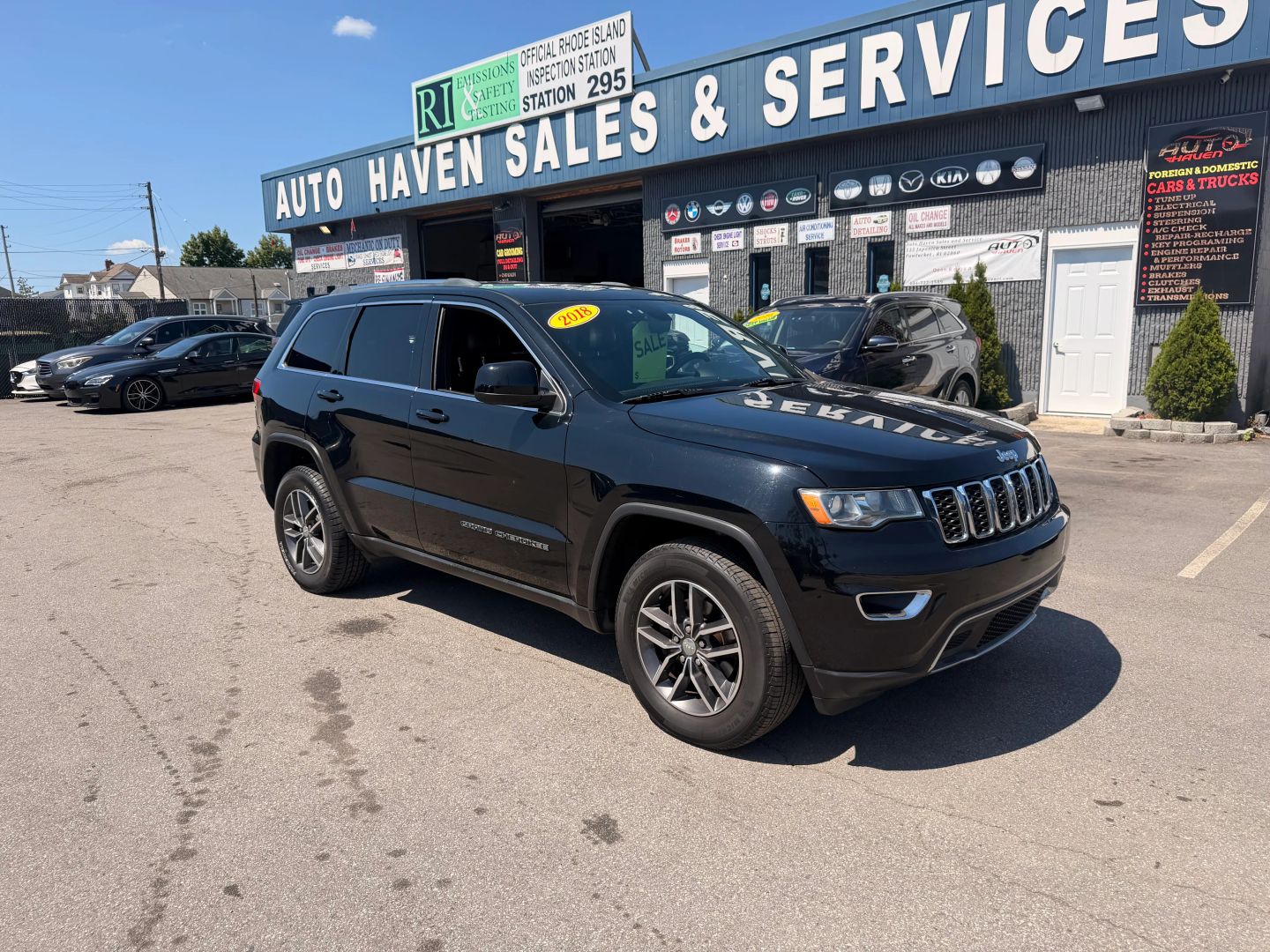 jeep grand cherokee 2018 1C4RJFAG0JC280280 image jeep grand cherokee 2018 1C4RJFAG0JC280280 image